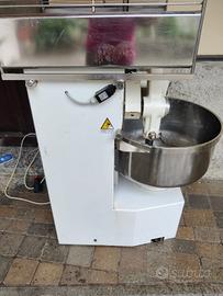 Impastatrice a Braccia Tuffanti Professionale