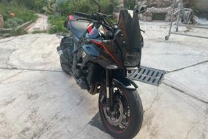 Suzuki katana jindachi 2020