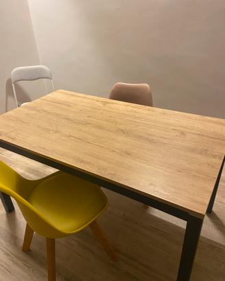 Tavolo 80x160 cm allungabile a Novara