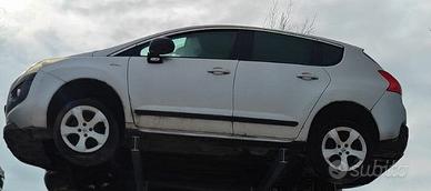 Peugeot 3008 2010