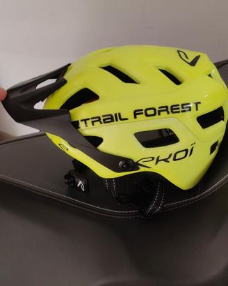 casco MTB 
