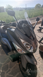 Yamaha Tmax