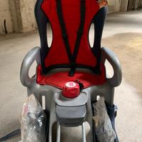 Seggiolino bici