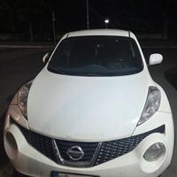Nissan Juke 1.5 diesel