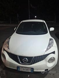 Nissan Juke 1.5 diesel