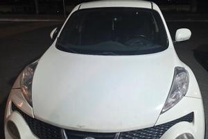 Nissan Juke 1.5 diesel