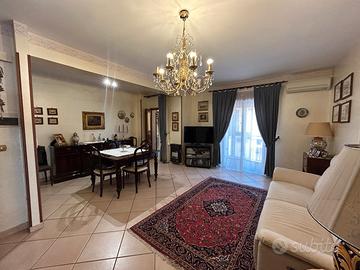 Accogliente trilocale in residence con posto auto