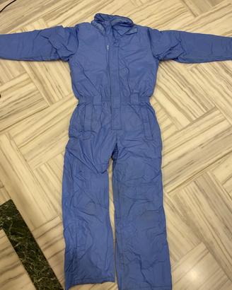 Tuta da neve x ragazzo o ragazza