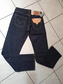 Levi's 501 W31 nr 44 circa vintage nuovi