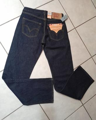 Levi's 501 W31 nr 44 circa vintage nuovi