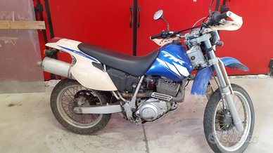 Yamaha ttr600