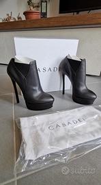 Casadei stivaletto nero