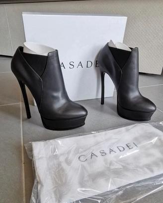 Casadei stivaletto nero