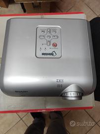 videoproiettore Sharp 
