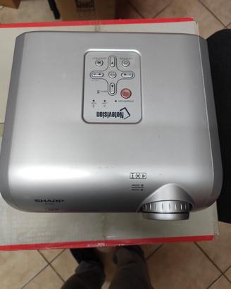 videoproiettore Sharp 