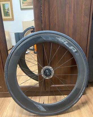 ruote carbon rim brake giant slr one