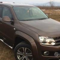 VW AMAROK 2012