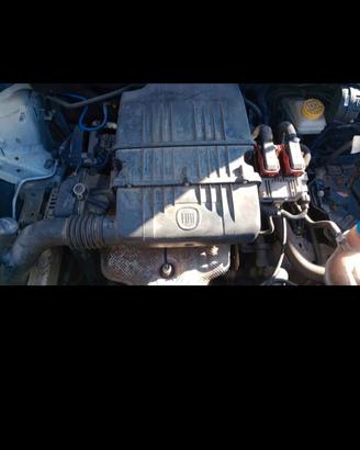 motore fiat/lancia/alfa romeo cc1400 sigla 350A100