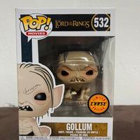 Funko Pop Gollum 532 chase