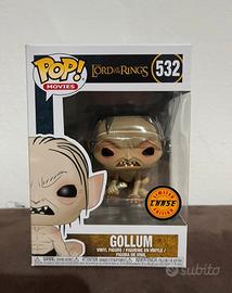 Funko Pop Gollum 532 chase