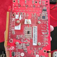 scheda grafica GTX 460