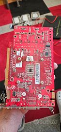 scheda grafica GTX 460