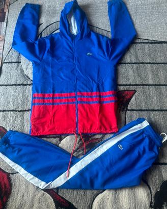 Tuta lacoste