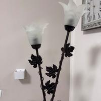 Lampada da terra