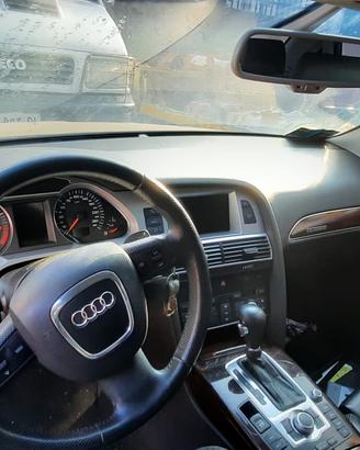 AUDI A6 ANNO 2007 - KIT AIRBAG