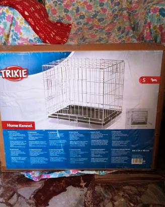 Gabbia per cani taglia S