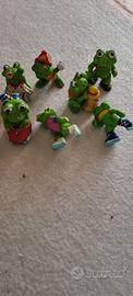 collezione Kinder Ranopla 1993