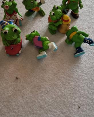 collezione Kinder Ranopla 1993