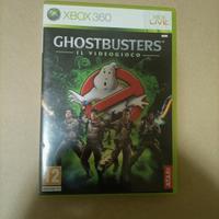 Xbox 360 Ghostbusters 