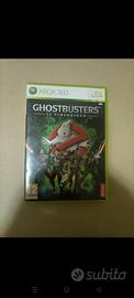Xbox 360 Ghostbusters 