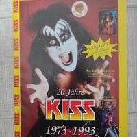 rivista KISS Strike ( versione Tedesca)