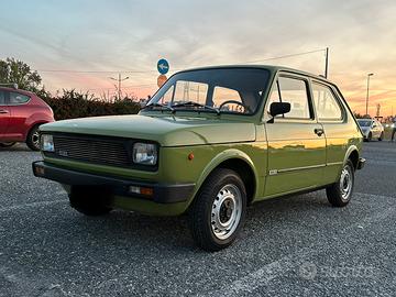 Fiat 127 Giannini