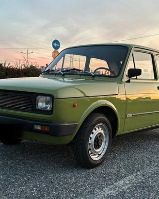 Fiat 127 Giannini