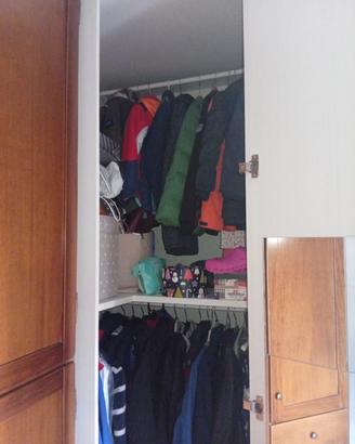 cabina armadio angolare