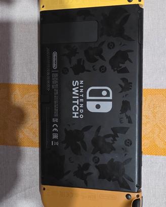 NINTENDO SWITCH EDIZIONE LIMITATA 