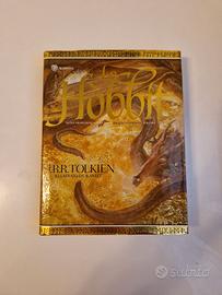 Lo hobbit Tolkien ed Bompiani Deluxe Alan Lee