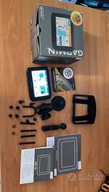 Navigatore moto Garmin