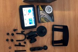 Navigatore moto Garmin