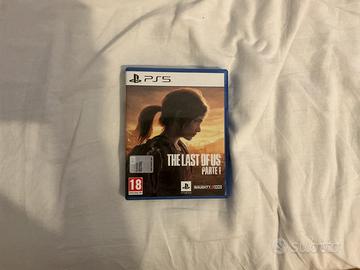 THE LAST OF US PARTE 1 PS5