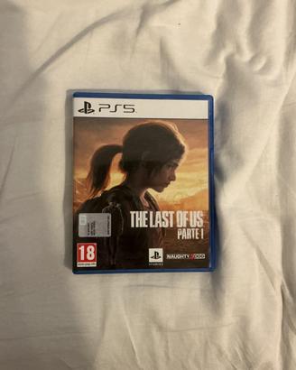 THE LAST OF US PARTE 1 PS5