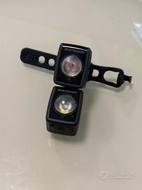 Luci Bici Bontrager Trek