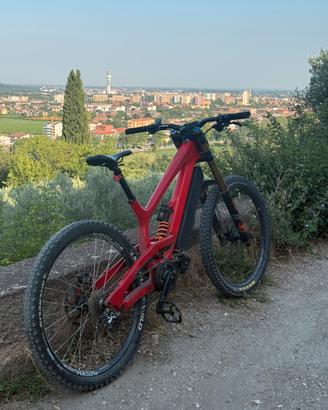YT TUES 72V ELETTRICA - prezzo trattabile