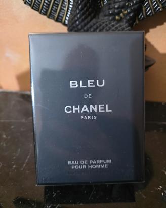 Chanel Blue de Chanel