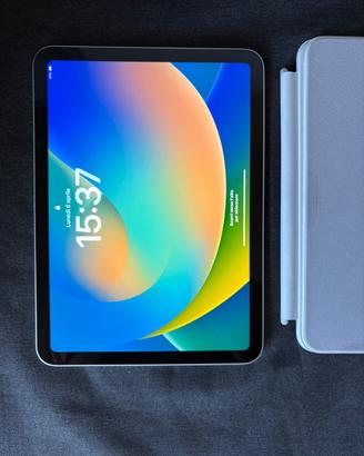 iPad 2022 (10 generazione) + Custodia + Apple Pen
