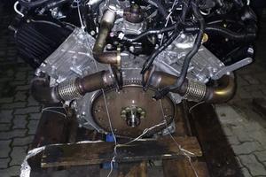 Motore Audi 3.0 tdi CDU