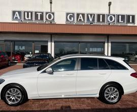 Mercedes-benz C 220 C 220 d S.W. Auto Business